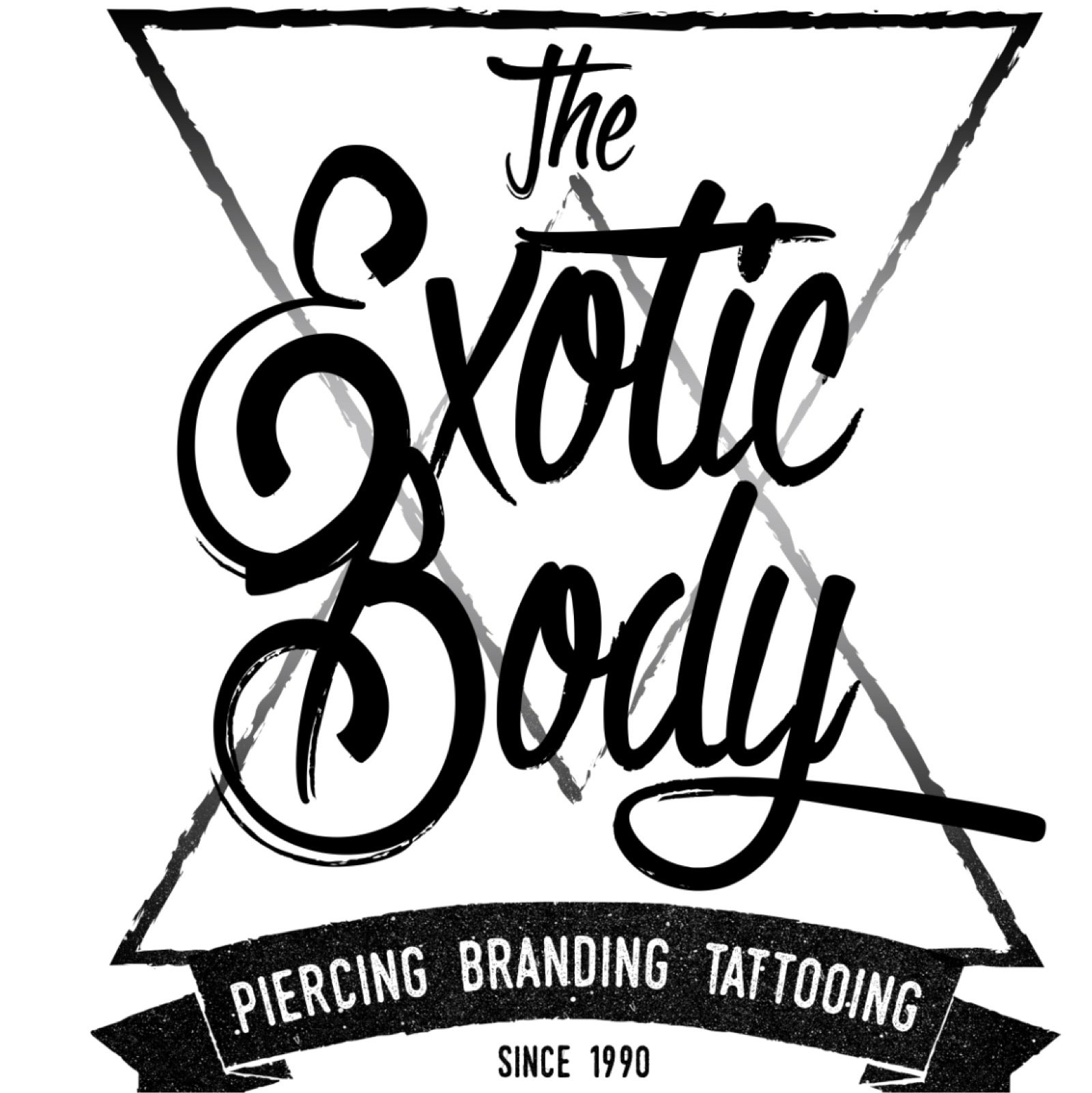 Exotic hot sale body piercing